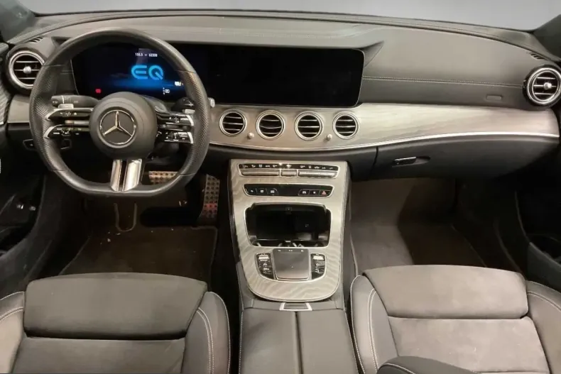 Mercedes-Benz E 300 (Clasa E) din 2021 cu 62.153 km - oferta MER251491 - foto 3