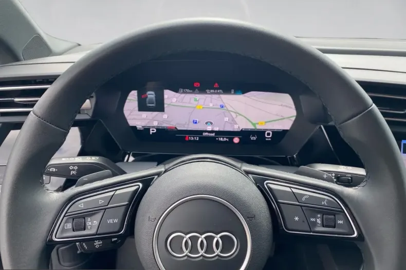 Audi A3 din 2025 cu 26.399 km - oferta AUD251492 - foto 15