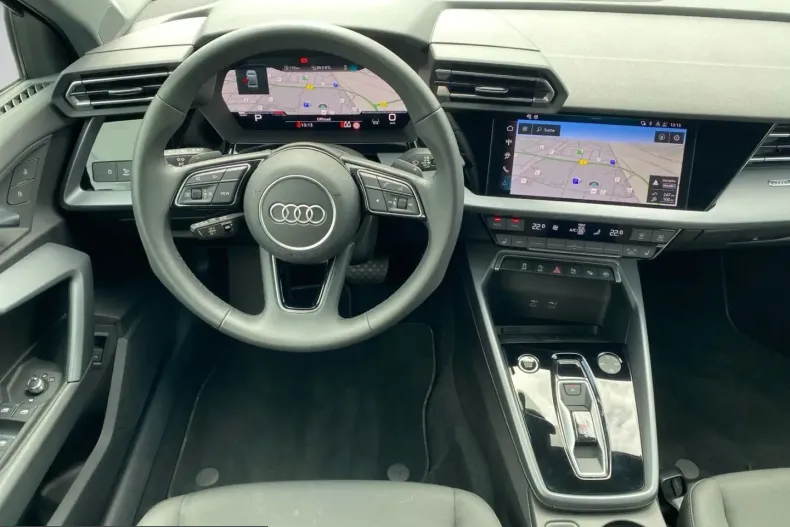 Audi A3 din 2025 cu 26.399 km - oferta AUD251492 - foto 17