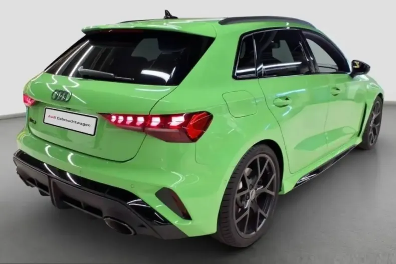 Audi RS3 din 2025 cu 8.031 km - oferta AUD251493 - foto 2