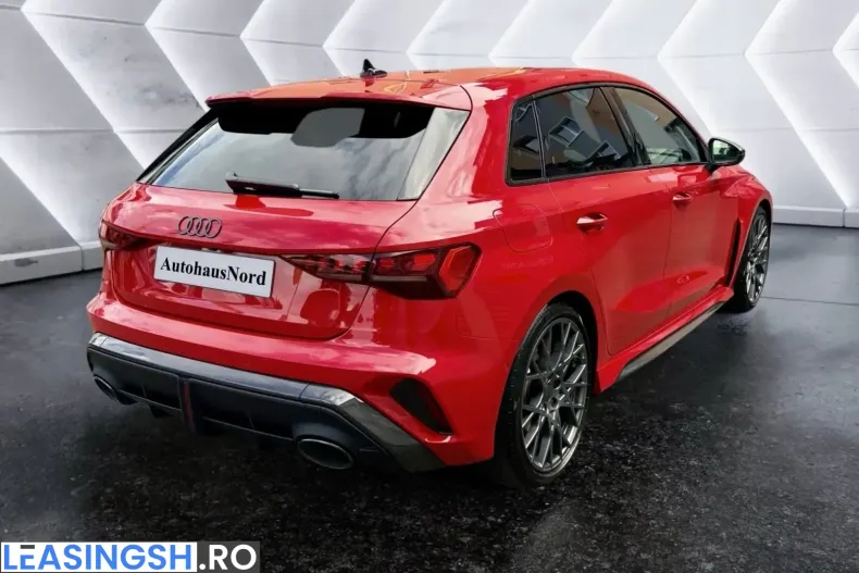 Audi RS3 din 2025 cu 5.321 km - oferta AUD251494 - foto 3