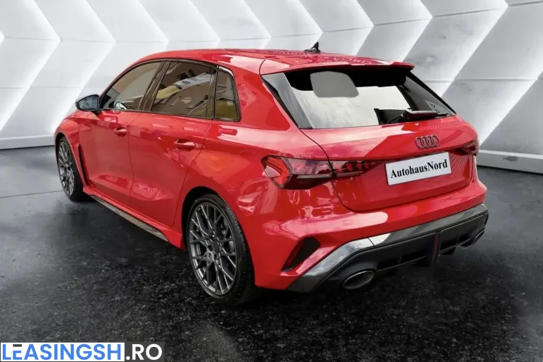 Audi RS3 din 2025 cu 5.321 km - oferta AUD251494 - foto 5