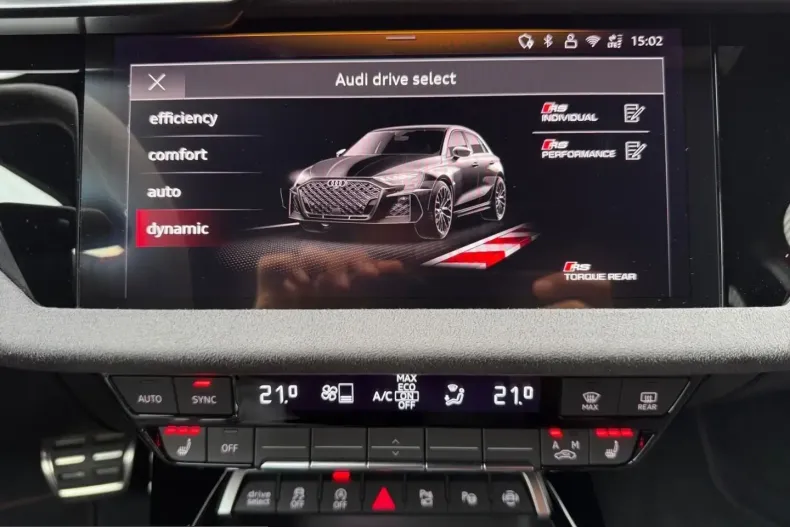 Audi RS3 din 2025 cu 5.321 km - oferta AUD251494 - foto 21