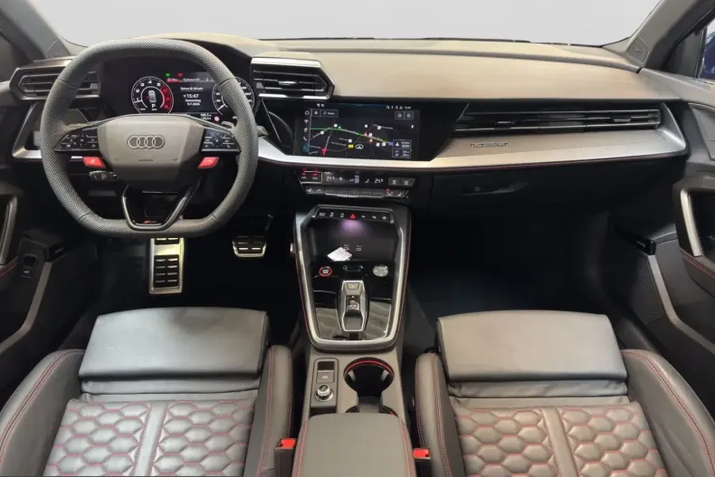 Audi RS3 din 2025 cu 12.650 km - oferta AUD251496 - foto 11