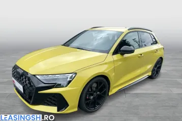 Audi RS3 din 2025 - oferta AUD251497