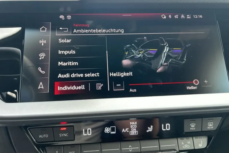 Audi RS3 din 2025 cu 7.541 km - oferta AUD251497 - foto 16