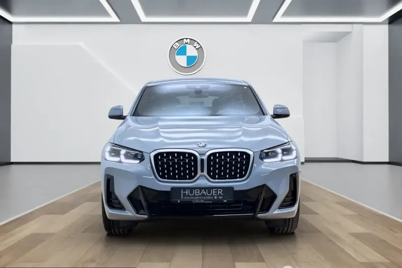 BMW X4 (Seria X) din 2025 cu 6.200 km - oferta BMW251498 - foto 1