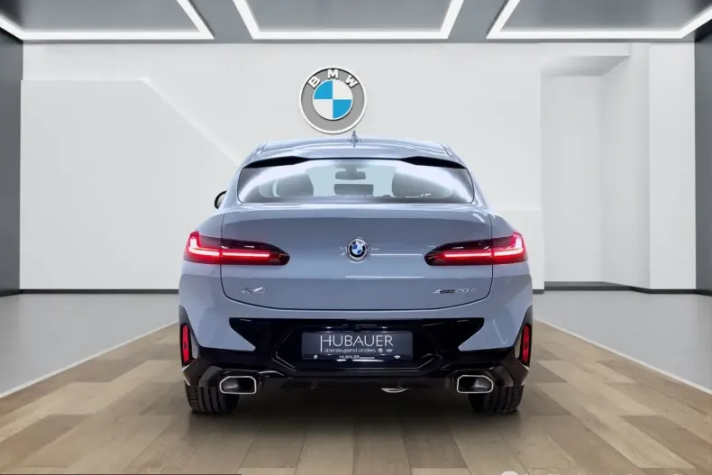 BMW X4 (Seria X) din 2025 cu 6.200 km - oferta BMW251498 - foto 2