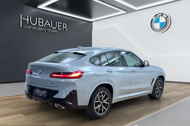 BMW X4 (Seria X) din 2025 cu 6.200 km - oferta BMW251498 - foto 4