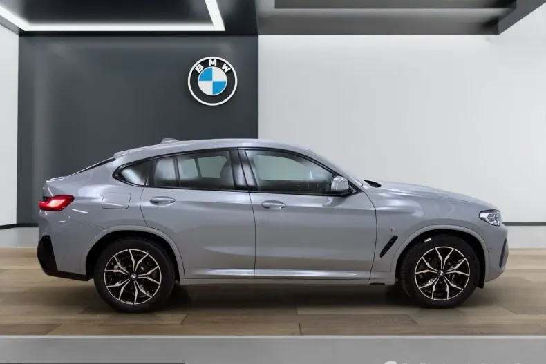 BMW X4 (Seria X) din 2025 cu 6.200 km - oferta BMW251498 - foto 5