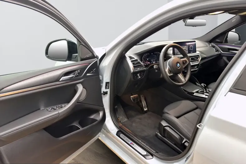BMW X4 (Seria X) din 2025 cu 6.200 km - oferta BMW251498 - foto 7
