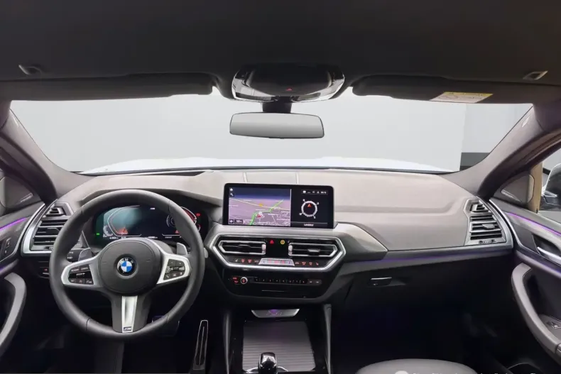 BMW X4 (Seria X) din 2025 cu 6.200 km - oferta BMW251498 - foto 8