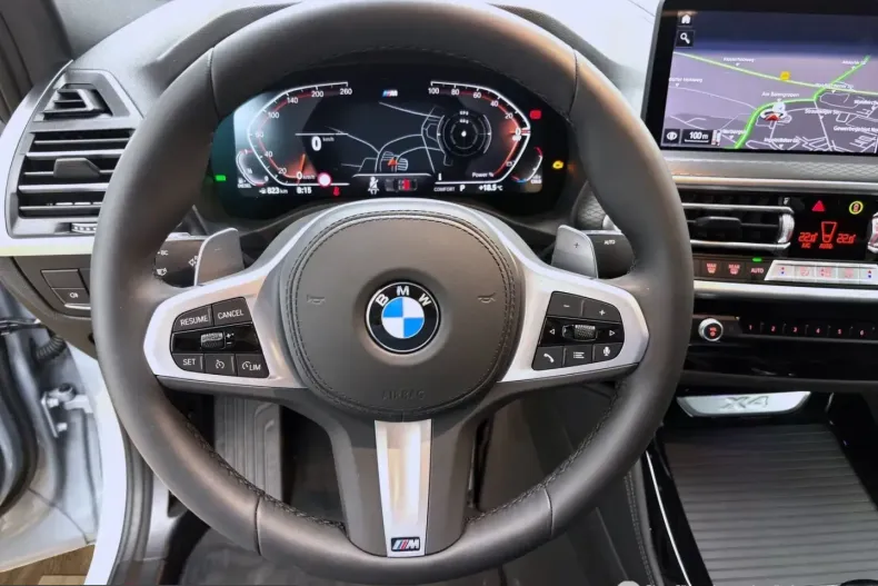 BMW X4 (Seria X) din 2025 cu 6.200 km - oferta BMW251498 - foto 13