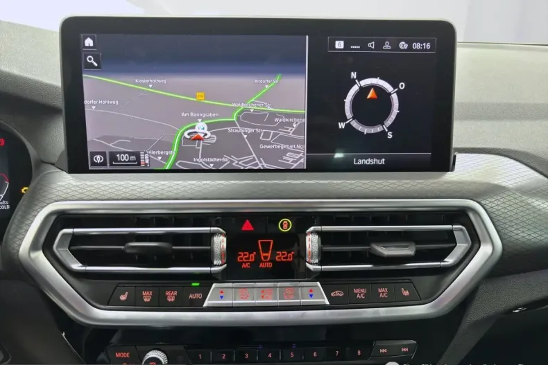 BMW X4 (Seria X) din 2025 cu 6.200 km - oferta BMW251498 - foto 15