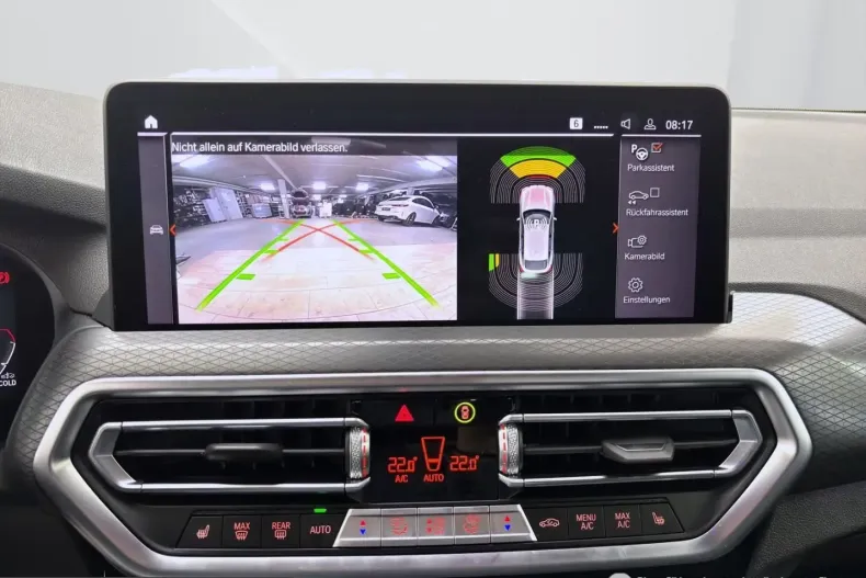 BMW X4 (Seria X) din 2025 cu 6.200 km - oferta BMW251498 - foto 16
