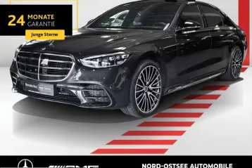 Mercedes-Benz S 500 din 2025 - oferta MER251499