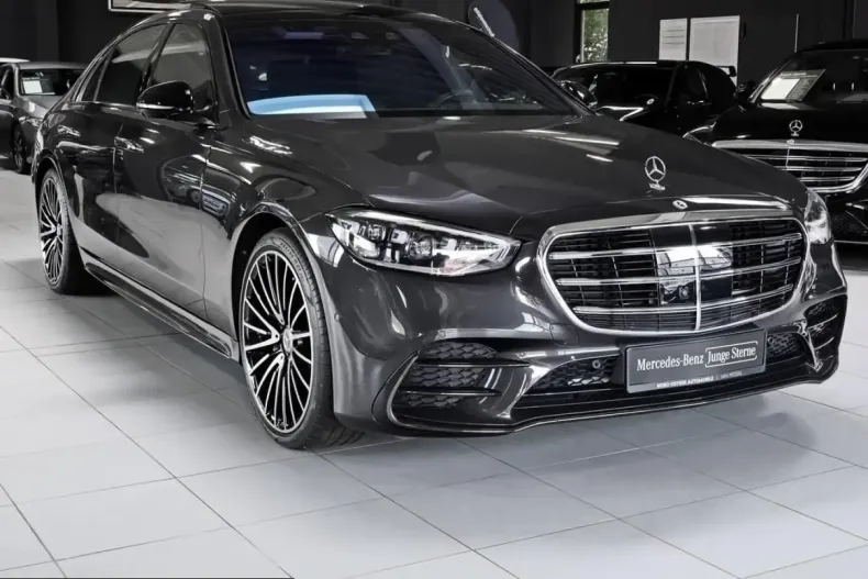 Mercedes-Benz S 500 (Clasa S) din 2025 cu 8.408 km - oferta MER251499 - foto 5