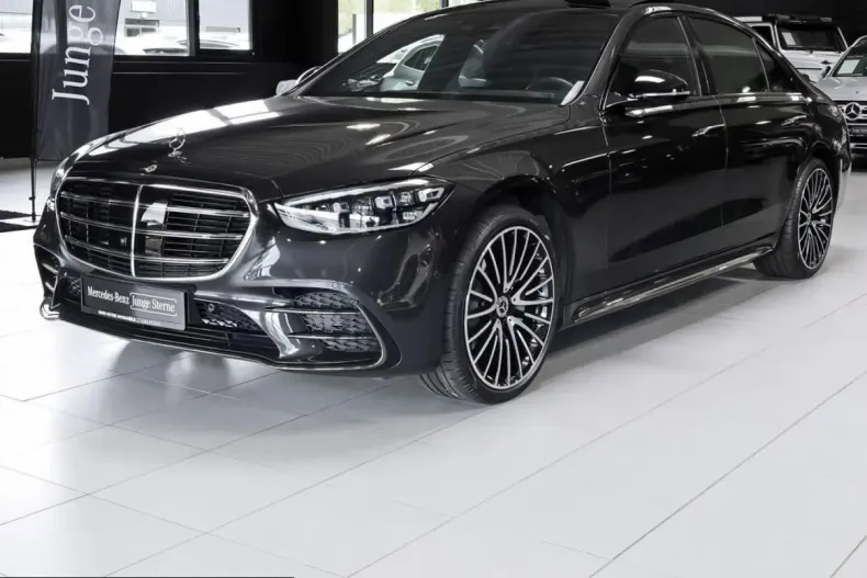 Mercedes-Benz S 500 (Clasa S) din 2025 cu 8.408 km - oferta MER251499 - foto 8