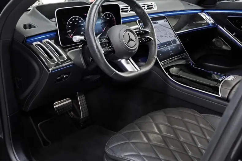 Mercedes-Benz S 500 (Clasa S) din 2025 cu 8.408 km - oferta MER251499 - foto 9