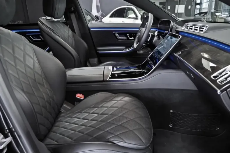Mercedes-Benz S 500 (Clasa S) din 2025 cu 8.408 km - oferta MER251499 - foto 13