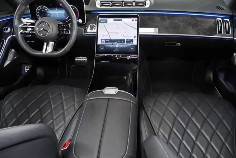 Mercedes-Benz S 500 (Clasa S) din 2025 cu 8.408 km - oferta MER251499 - foto 14