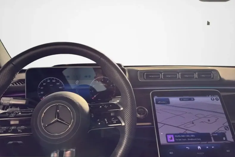 Mercedes-Benz S 500 (Clasa S) din 2025 cu 8.408 km - oferta MER251499 - foto 18