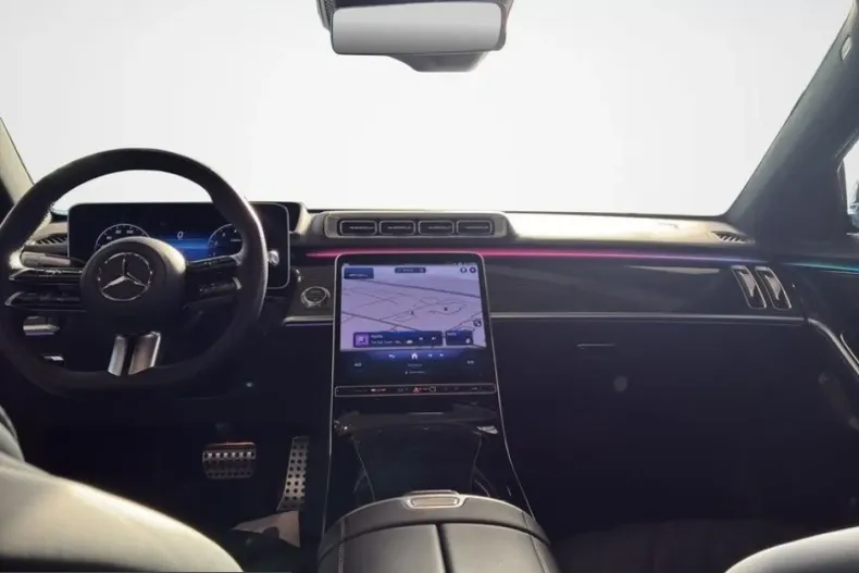 Mercedes-Benz S 500 (Clasa S) din 2025 cu 8.408 km - oferta MER251499 - foto 19