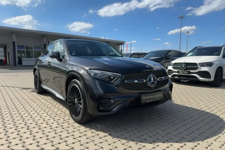 Mercedes-Benz GLC 300 (Clasa GLC) din 2025 cu 16.408 km - oferta MER251500 - foto 4