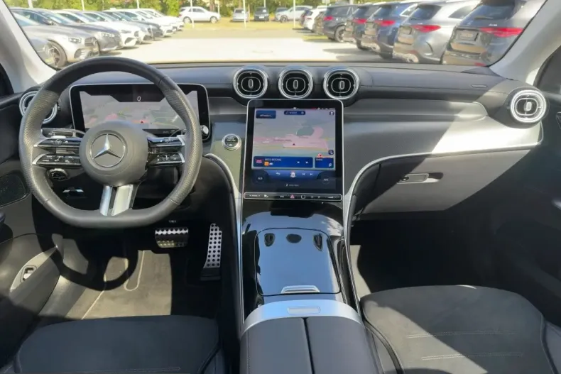 Mercedes-Benz GLC 300 (Clasa GLC) din 2025 cu 16.408 km - oferta MER251500 - foto 5