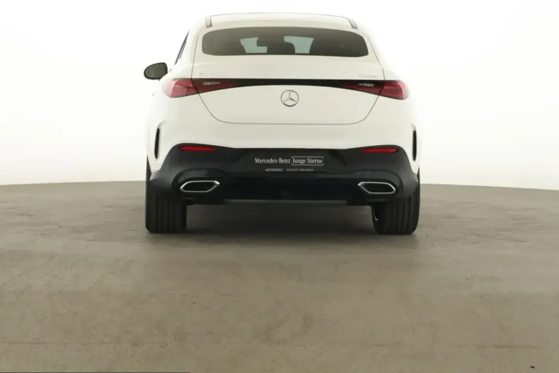 Mercedes-Benz GLC 300 (Clasa GLC) din 2025 cu 10.788 km - oferta MER251501 - foto 5
