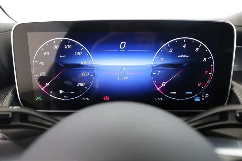 Mercedes-Benz GLC 300 (Clasa GLC) din 2025 cu 10.788 km - oferta MER251501 - foto 10