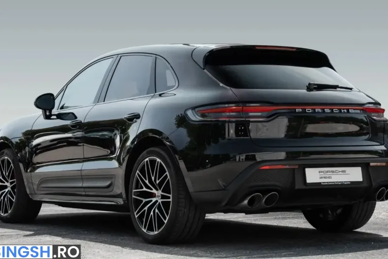 Porsche Macan din 2023 cu 53.200 km - oferta POR251504 - foto 2
