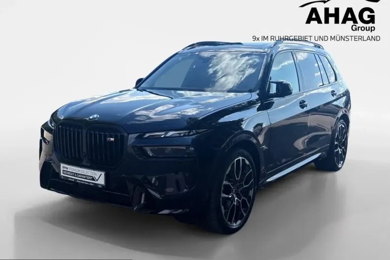 BMW X7 (Seria X) din 2025 cu 25.090 km - oferta BMW251507 - foto 1