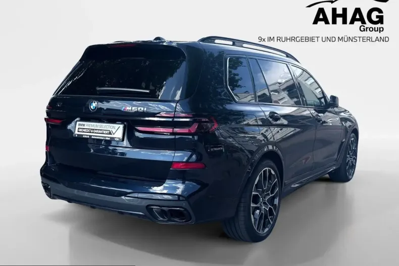 BMW X7 (Seria X) din 2025 cu 25.090 km - oferta BMW251507 - foto 4
