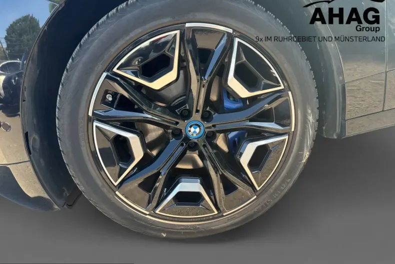BMW iX din 2023 cu 12.250 km - oferta BMW251508 - foto 12