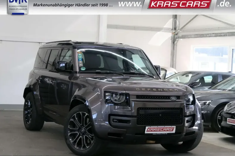 Land Rover Defender din 2025 cu 32.036 km - oferta LAN251509 - foto 1