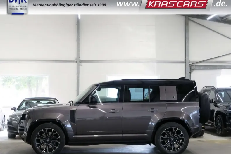 Land Rover Defender din 2025 cu 32.036 km - oferta LAN251509 - foto 11