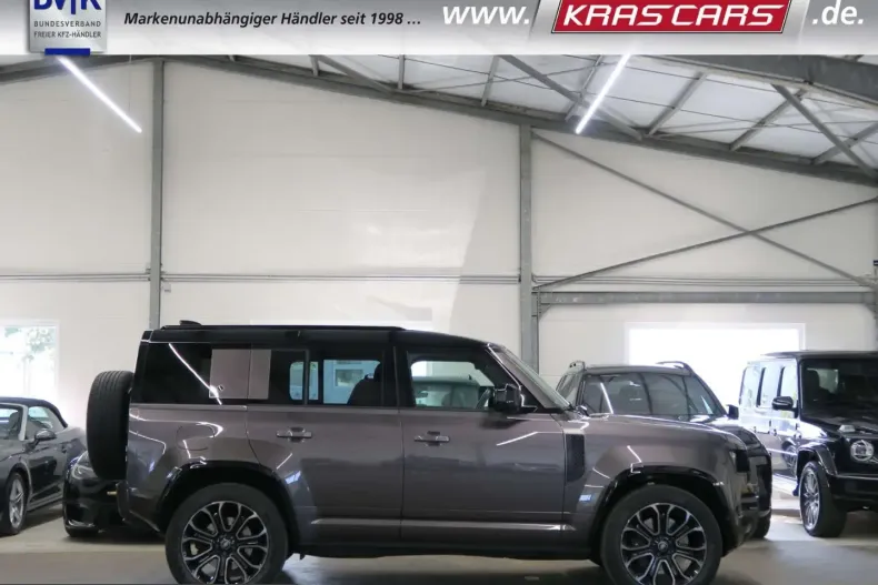 Land Rover Defender din 2025 cu 32.036 km - oferta LAN251509 - foto 12