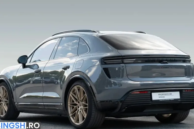 Porsche Macan din 2025 cu 4.100 km - oferta POR251510 - foto 2
