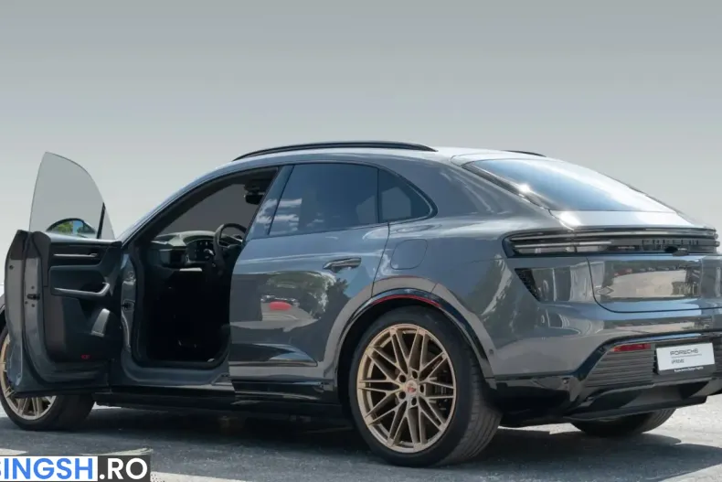 Porsche Macan din 2025 cu 4.100 km - oferta POR251510 - foto 8