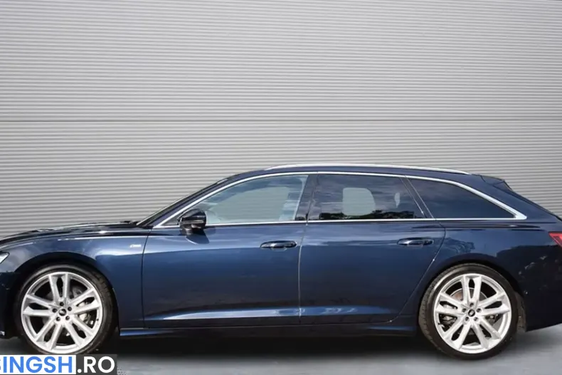 Audi A6 din 2021 cu 59.400 km - oferta AUD251511 - foto 2