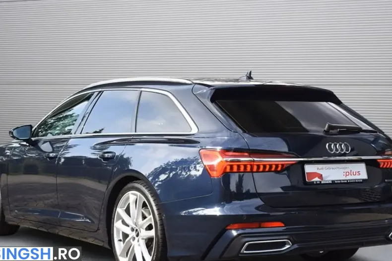 Audi A6 din 2021 cu 59.400 km - oferta AUD251511 - foto 3