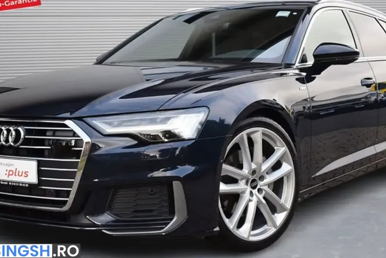 Audi A6 din 2021 cu 59.400 km - oferta AUD251511 - foto 4