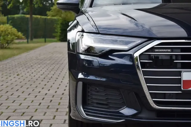 Audi A6 din 2021 cu 59.400 km - oferta AUD251511 - foto 5