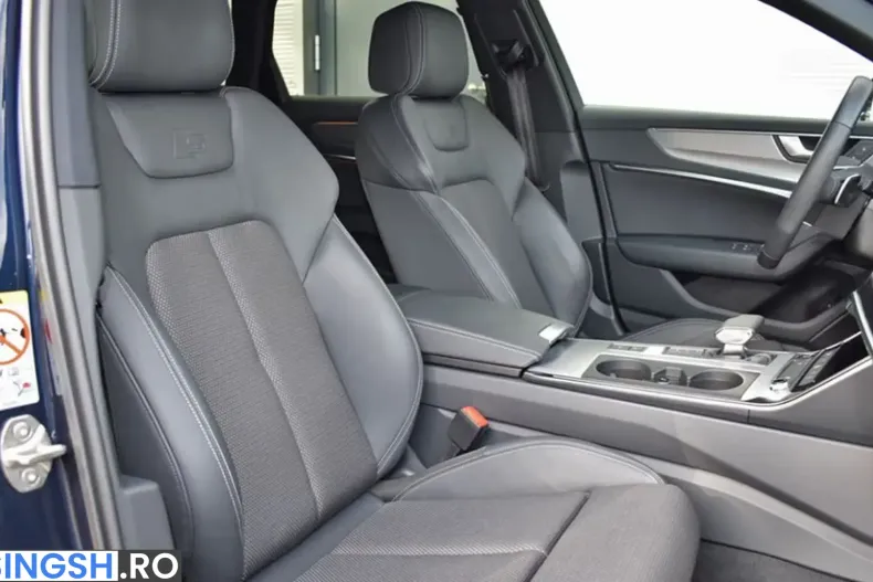 Audi A6 din 2021 cu 59.400 km - oferta AUD251511 - foto 12