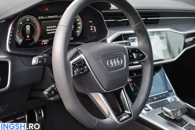 Audi A6 din 2021 cu 59.400 km - oferta AUD251511 - foto 13