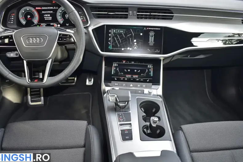Audi A6 din 2021 cu 59.400 km - oferta AUD251511 - foto 17