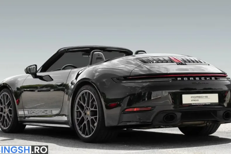Porsche 911 din 2025 cu 56.300 km - oferta POR251512 - foto 2