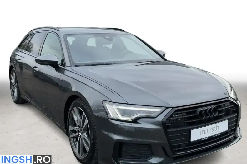 Audi A6 din 2023 cu 83.678 km - oferta AUD251513 - foto 1