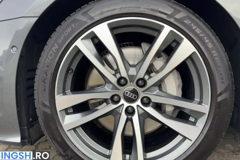 Audi A6 din 2023 cu 83.678 km - oferta AUD251513 - foto 7